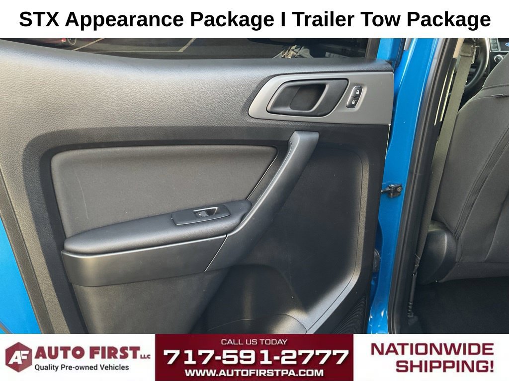 Used 2022 Ford Ranger XL w/ Equipment Group 101A High AWD/4WD image 11