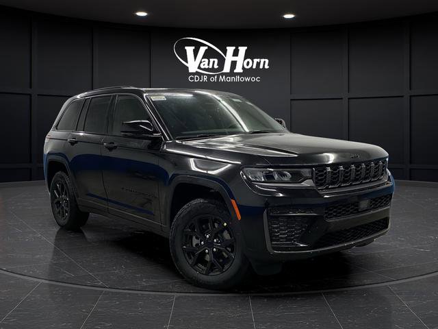 New 2026 Jeep Grand Cherokee Altitude image 1