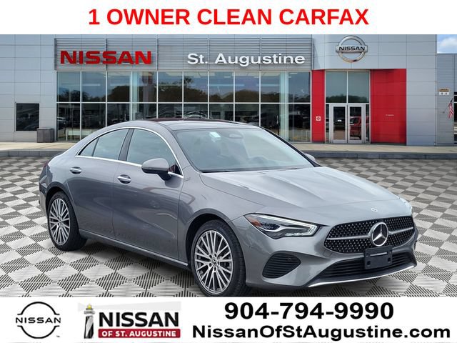 Used 2025 Mercedes-Benz CLA 250