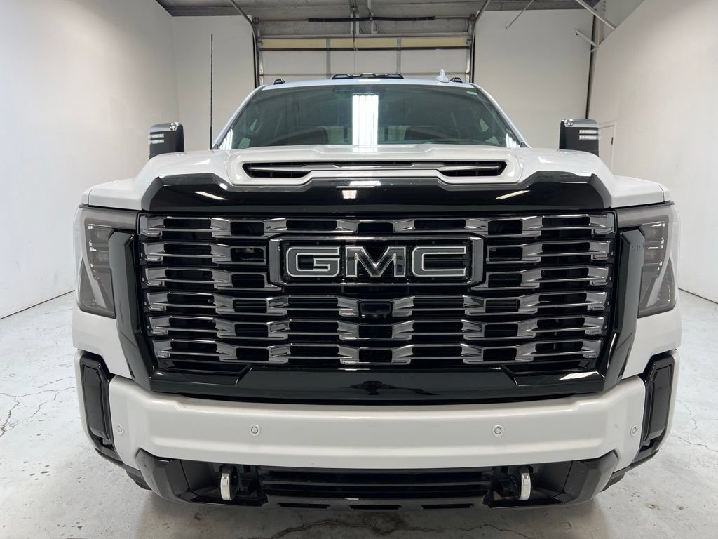 New 2026 GMC Sierra 2500 Denali Ultimate AWD/4WD image 12