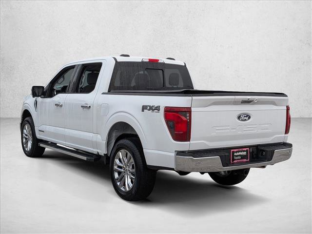 Used 2024 Ford F150 XLT w/ Equipment Group 302A MID image 8