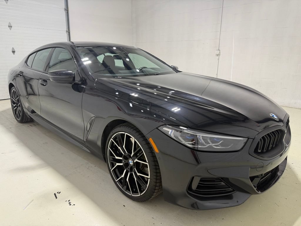Used 2023 BMW 840i Gran Coupe xDrive AWD/4WD image 3
