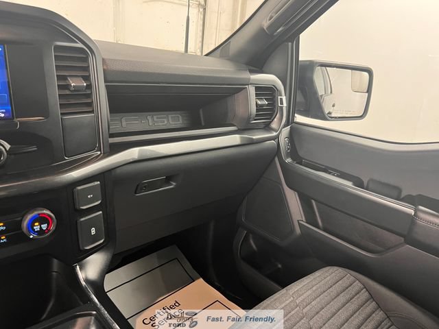 Used 2023 Ford F150 XL w/ STX Appearance Package RWD image 36