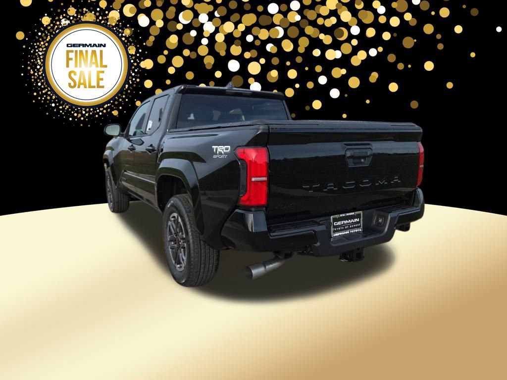 New 2025 Toyota Tacoma TRD Sport image 8