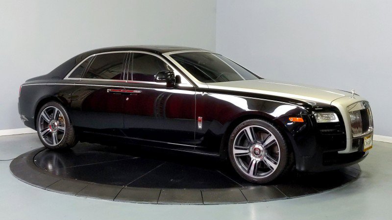 Used 2014 Rolls-Royce Ghost