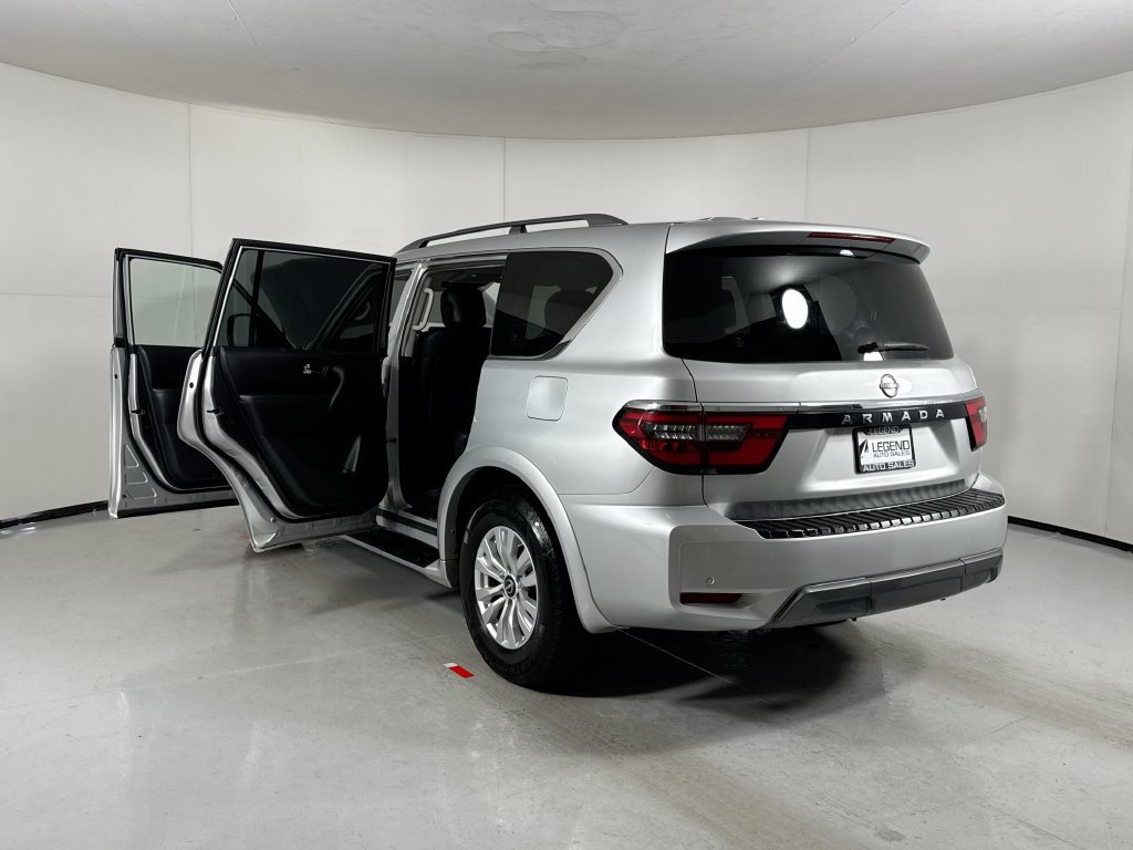 Used 2021 Nissan Armada SV AWD/4WD image 22