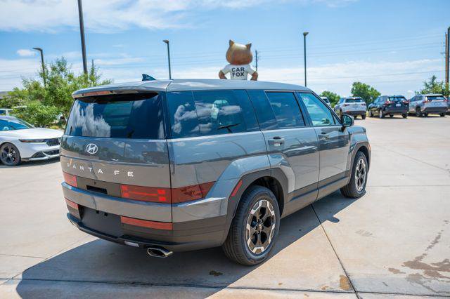New 2026 Hyundai Santa Fe SE FWD image 5