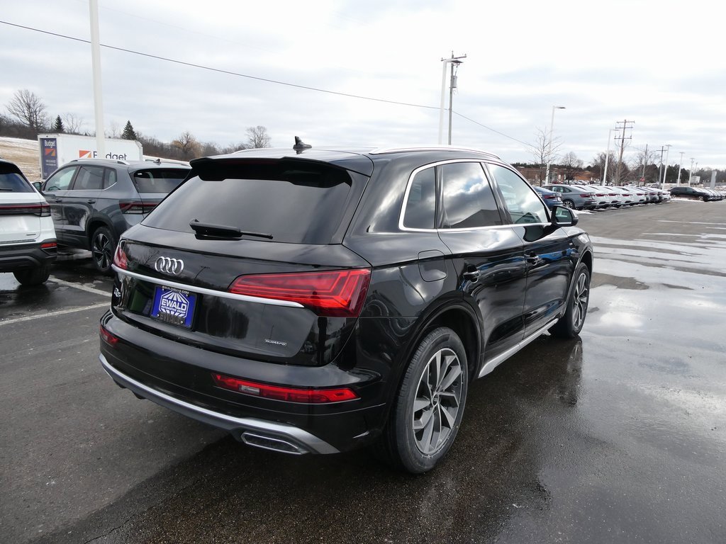Used 2022 Audi Q5 2.0T Premium Plus image 3