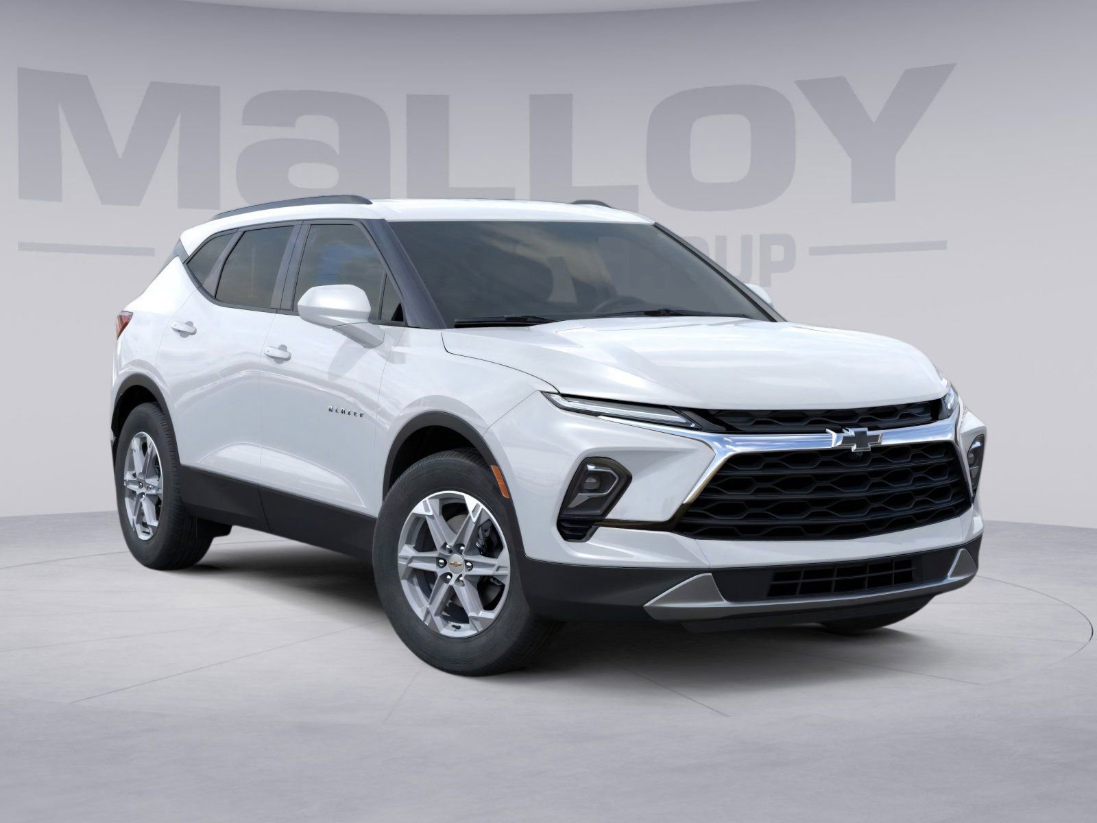 New 2026 Chevrolet Blazer LT w/ Convenience Package image 8