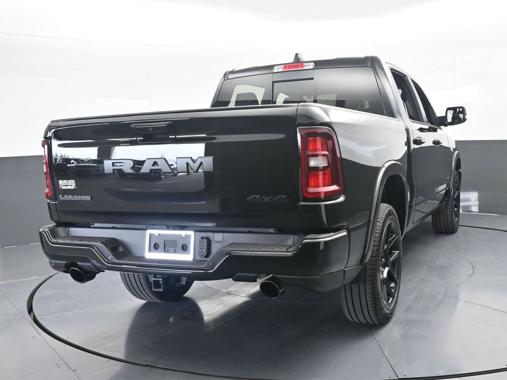 Used 2026 RAM 1500 Laramie w/ Night Edition image 5
