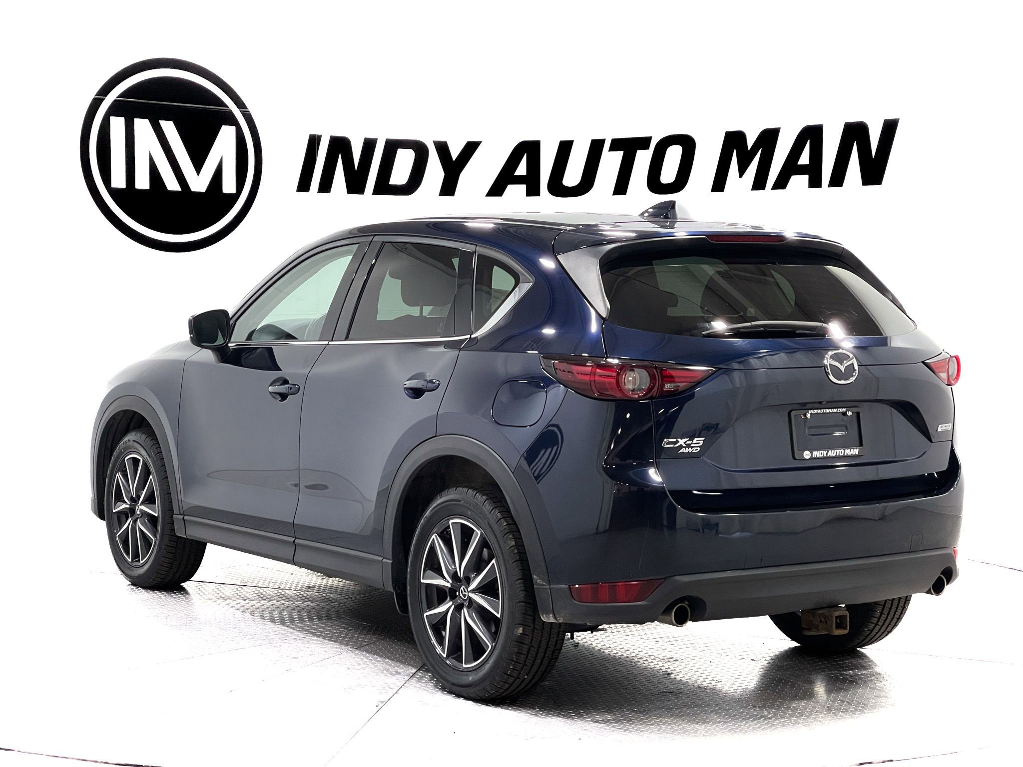 Used 2017 MAZDA CX-5 Grand Select AWD/4WD image 6