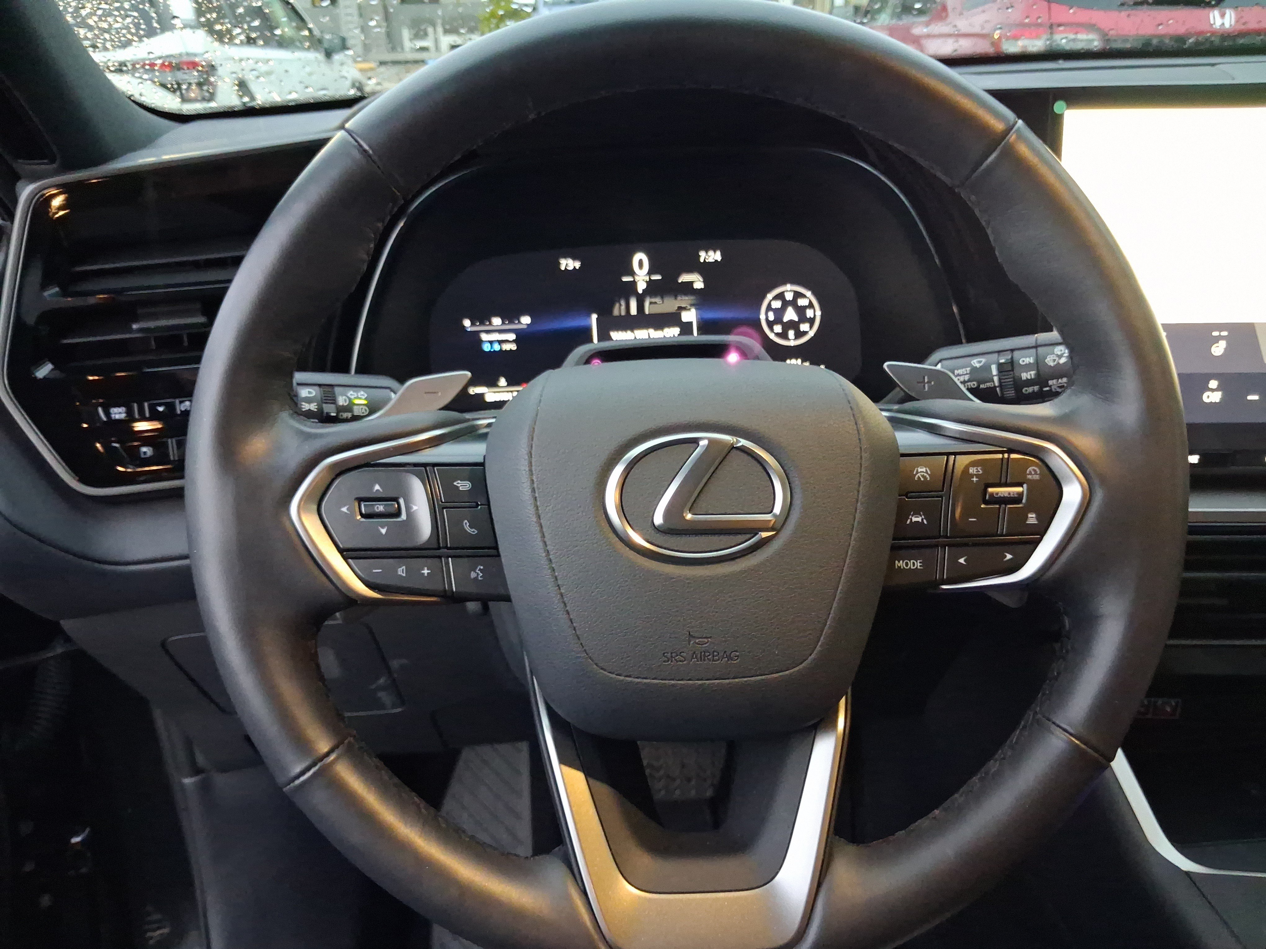 Used 2026 Lexus TX 350 FWD w/ Convenience Package image 13