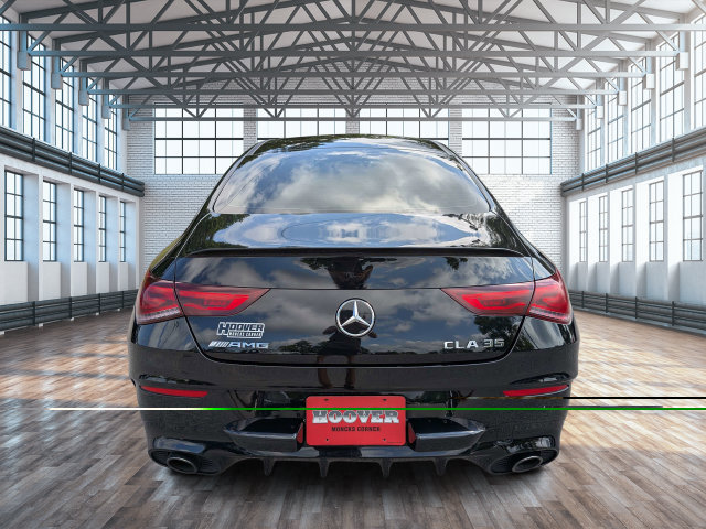 Used 2022 Mercedes-Benz CLA 35 AMG 4MATIC image 4