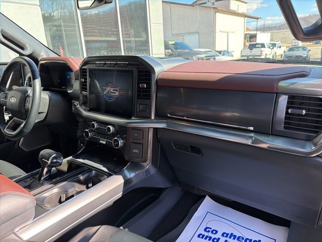 Used 2023 Ford F150 Lariat w/ Equipment Group 502A High image 25