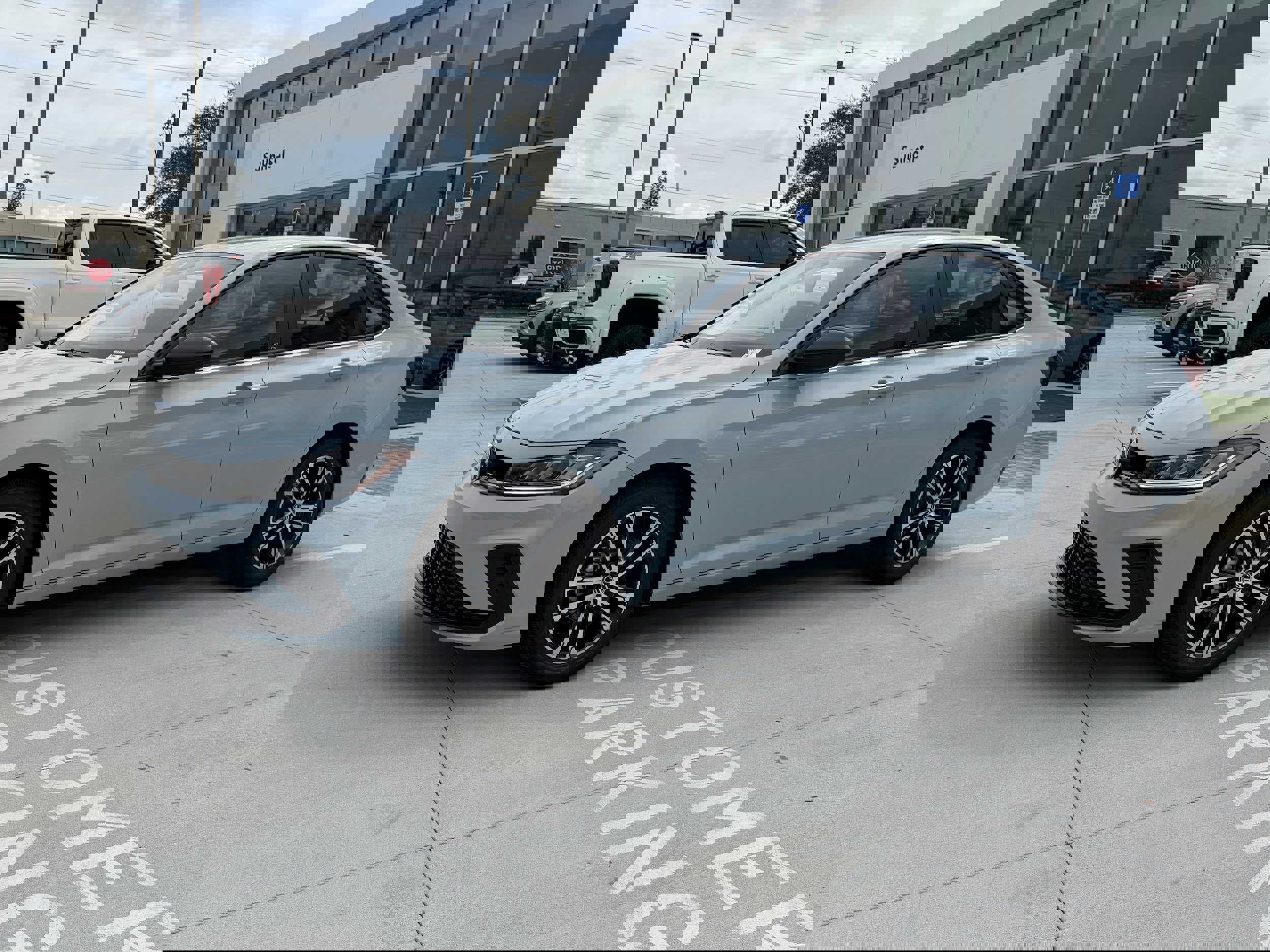 New 2026 Volkswagen Jetta Sport image 7