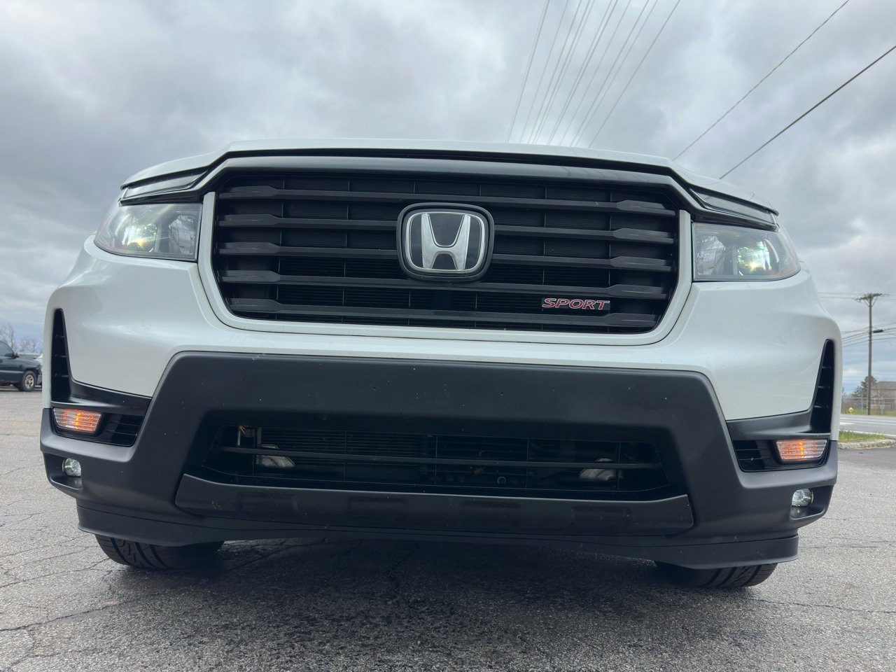 Used 2021 Honda Ridgeline Sport image 20