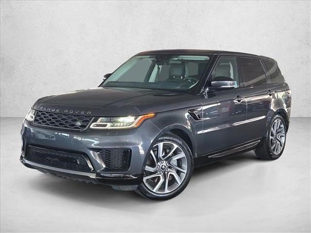 Used 2021 Land Rover Range Rover Sport HSE Silver Edition