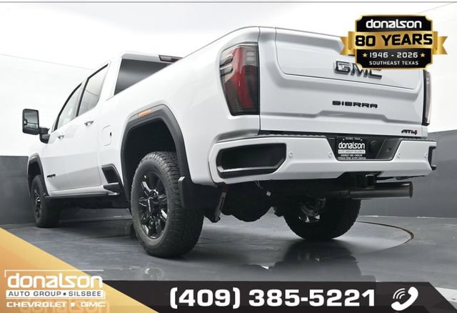 New 2026 GMC Sierra 2500 AT4 w/ AT4 Premium Plus Package image 18