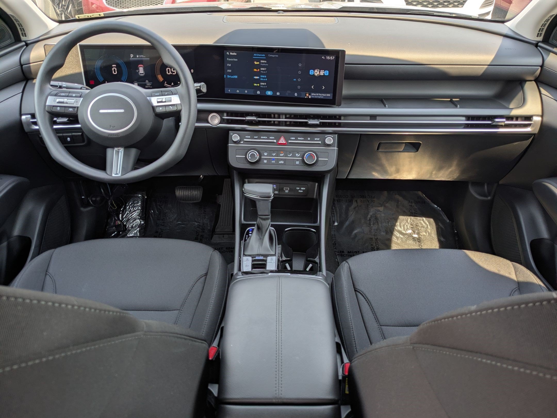 Certified 2026 Hyundai Tucson SE AWD/4WD image 30