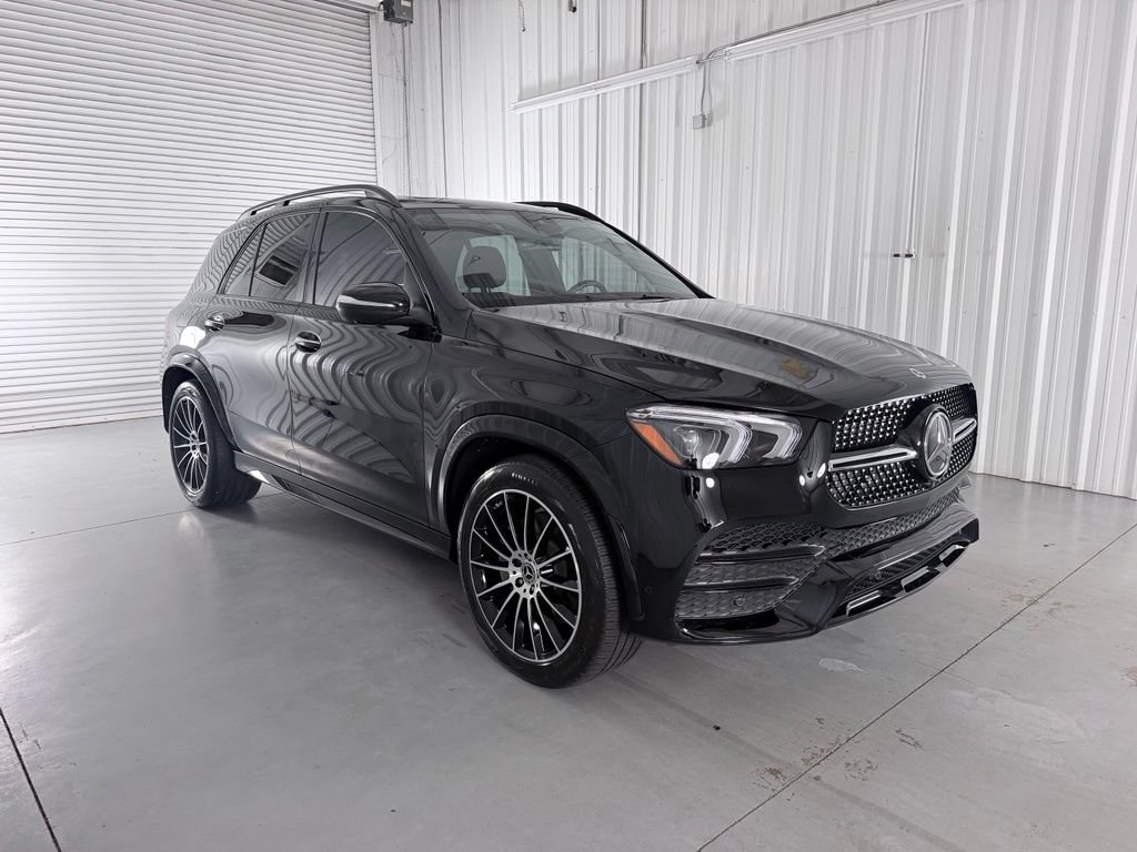 Used 2023 Mercedes-Benz GLE 450 4MATIC image 3