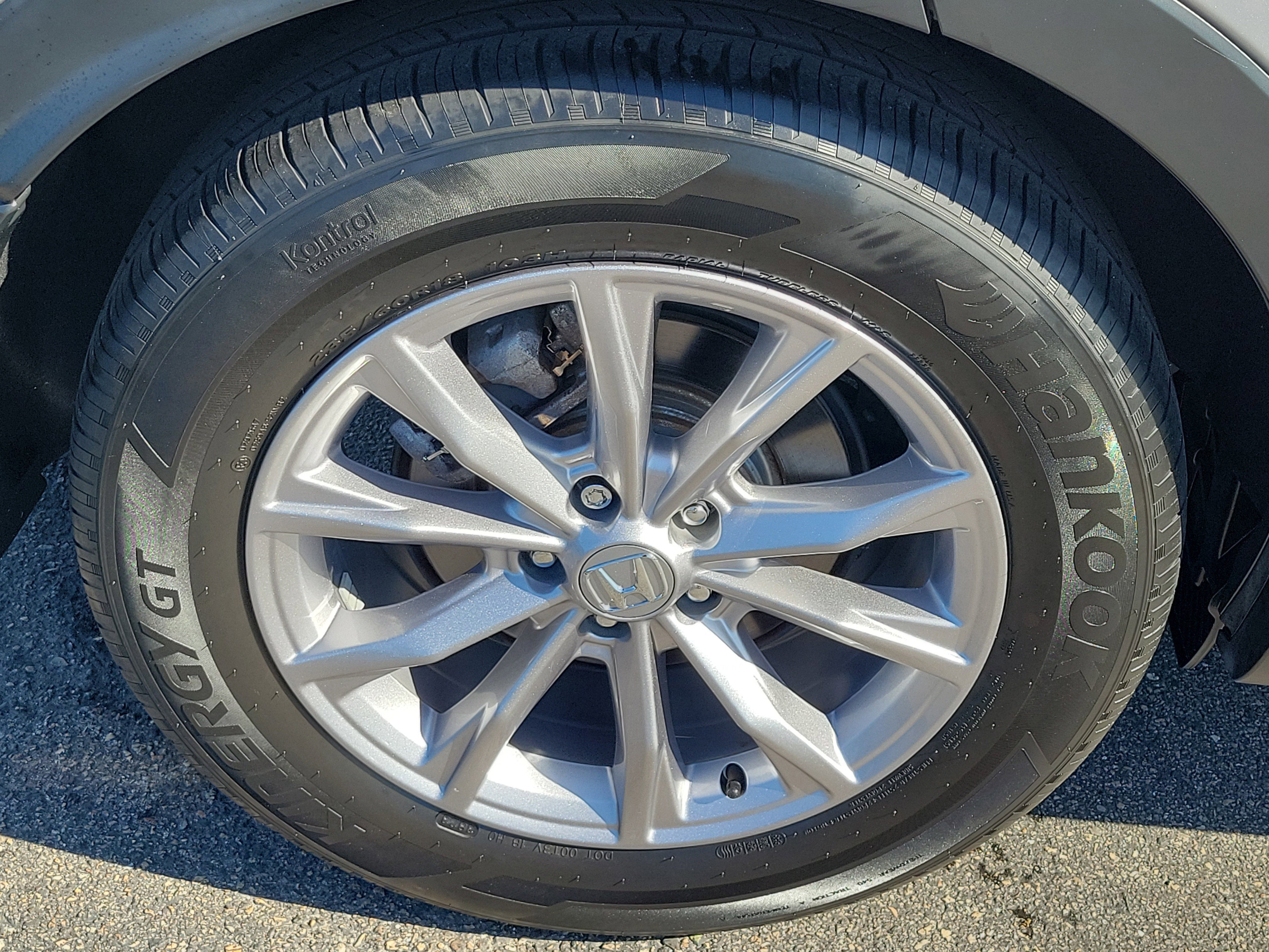 Used 2024 Honda CR-V EX image 10