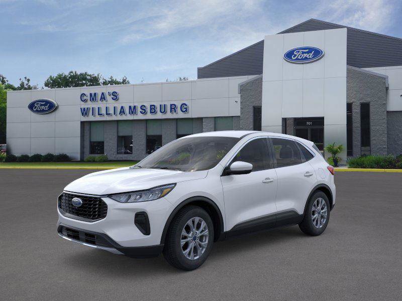 New 2024 Ford Escape Active w/ Tech Pack #2