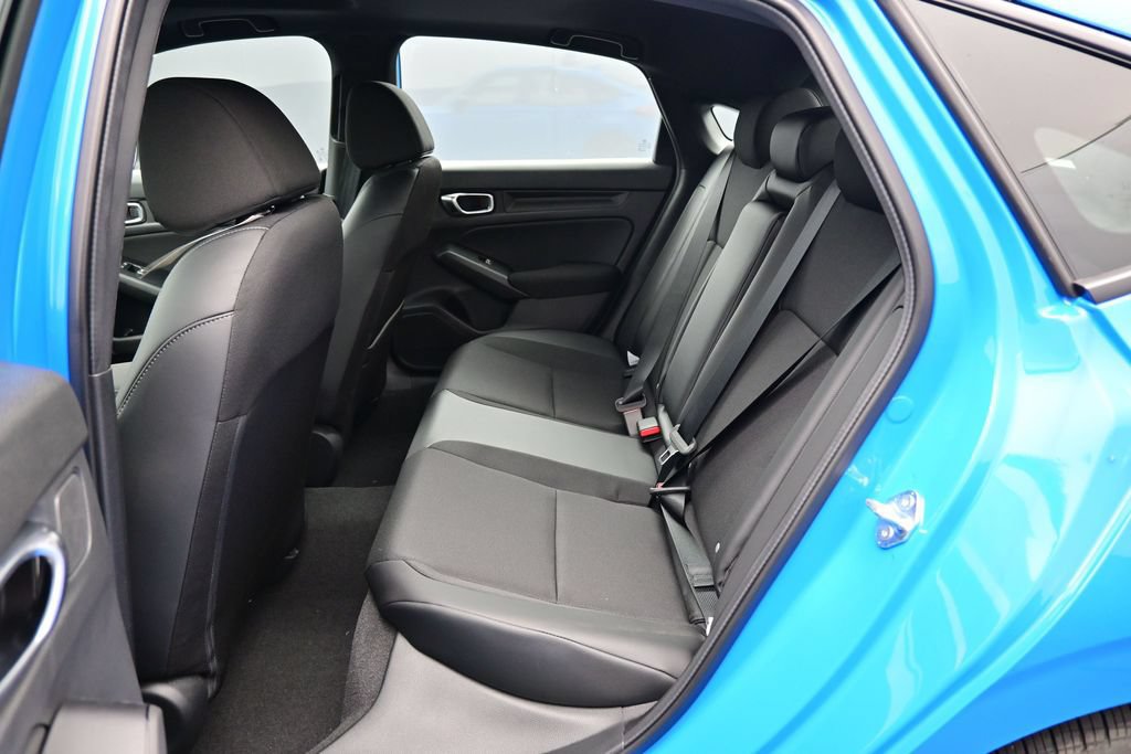 New 2026 Honda Civic Sport image 23