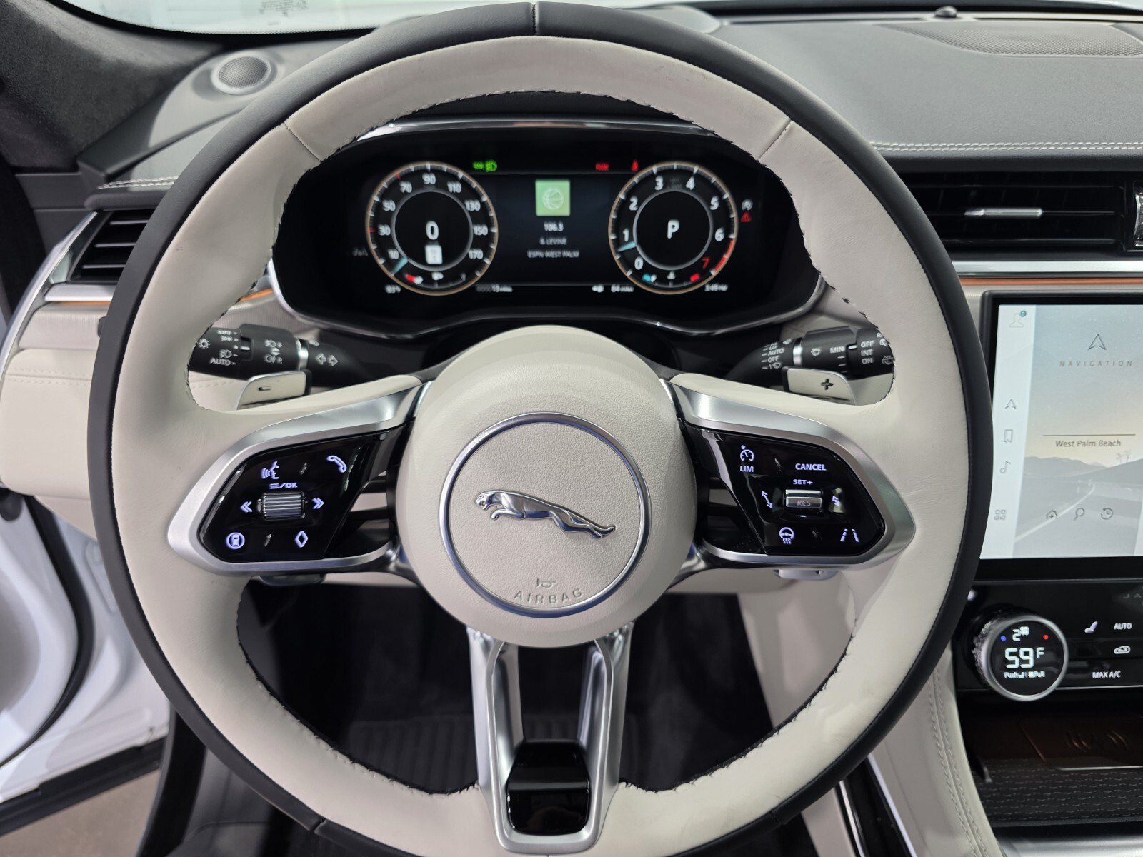 New 2026 Jaguar F-PACE R-Dynamic S AWD/4WD image 14