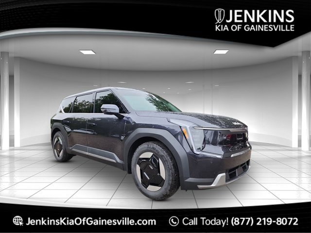 New 2026 Kia EV9 Light video 1