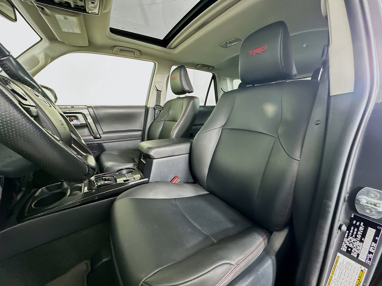 Used 2024 Toyota 4Runner TRD Pro AWD/4WD image 22