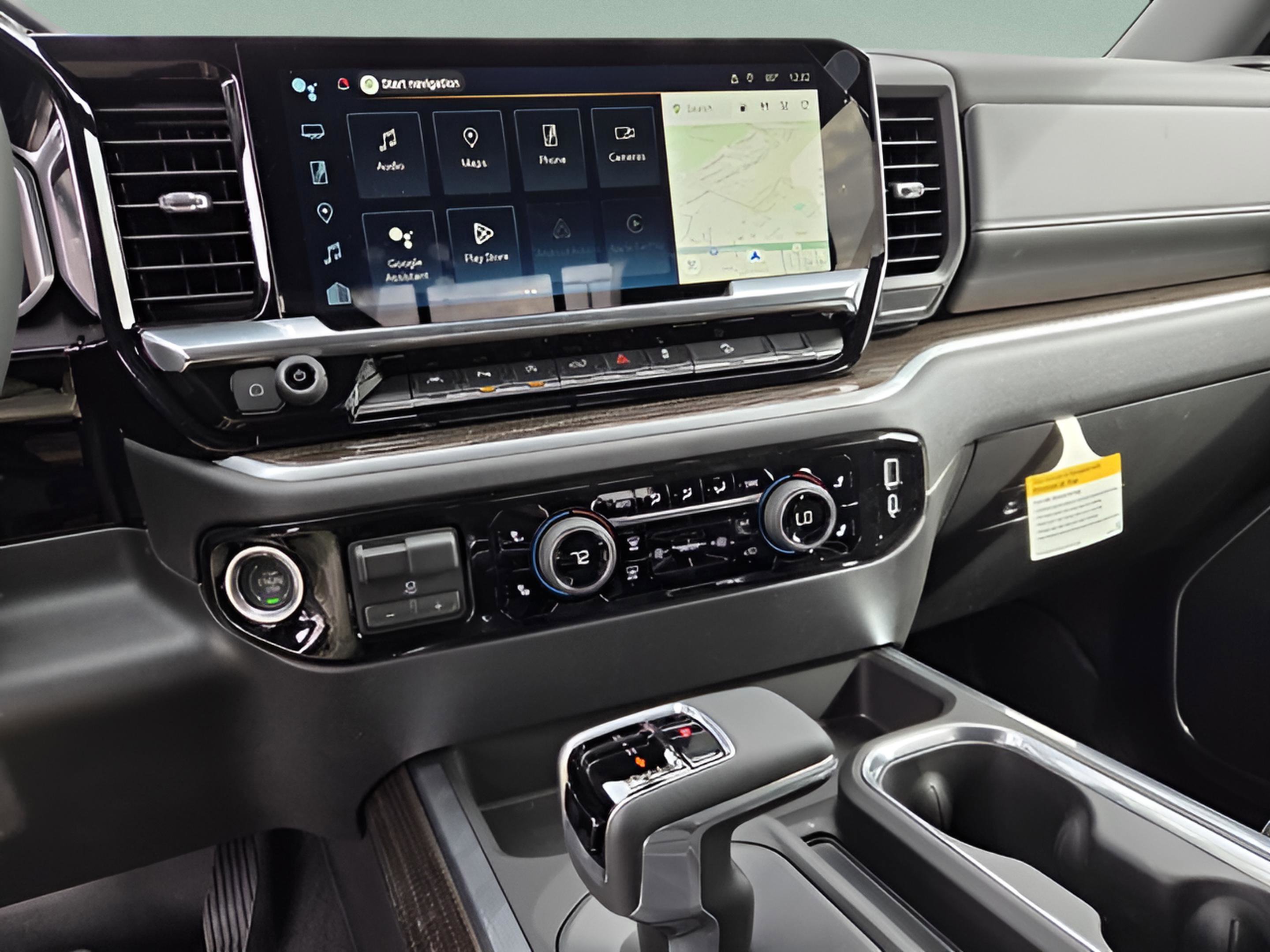 New 2026 Chevrolet Silverado 1500 LT Trail Boss w/ LT Trail Boss Premium Package image 6