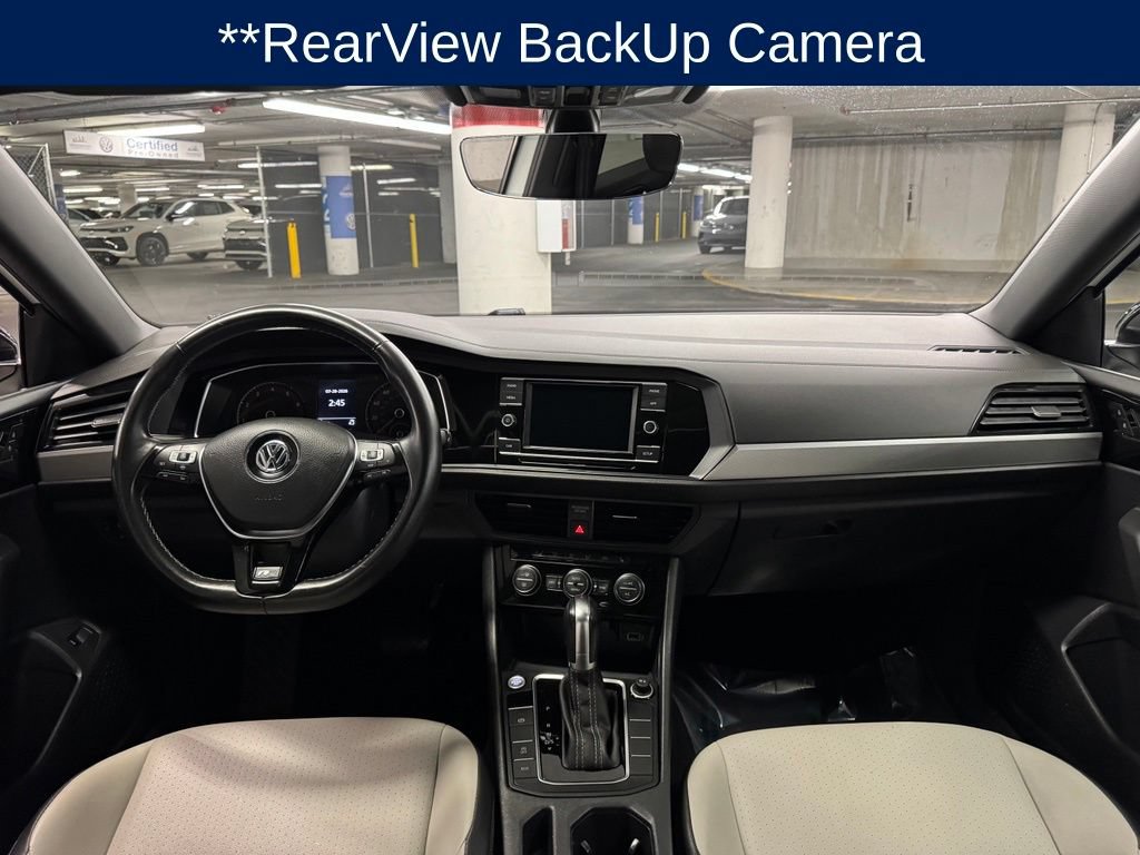 Used 2019 Volkswagen Jetta R-Line w/ R-Line Cold Weather Package FWD image 7