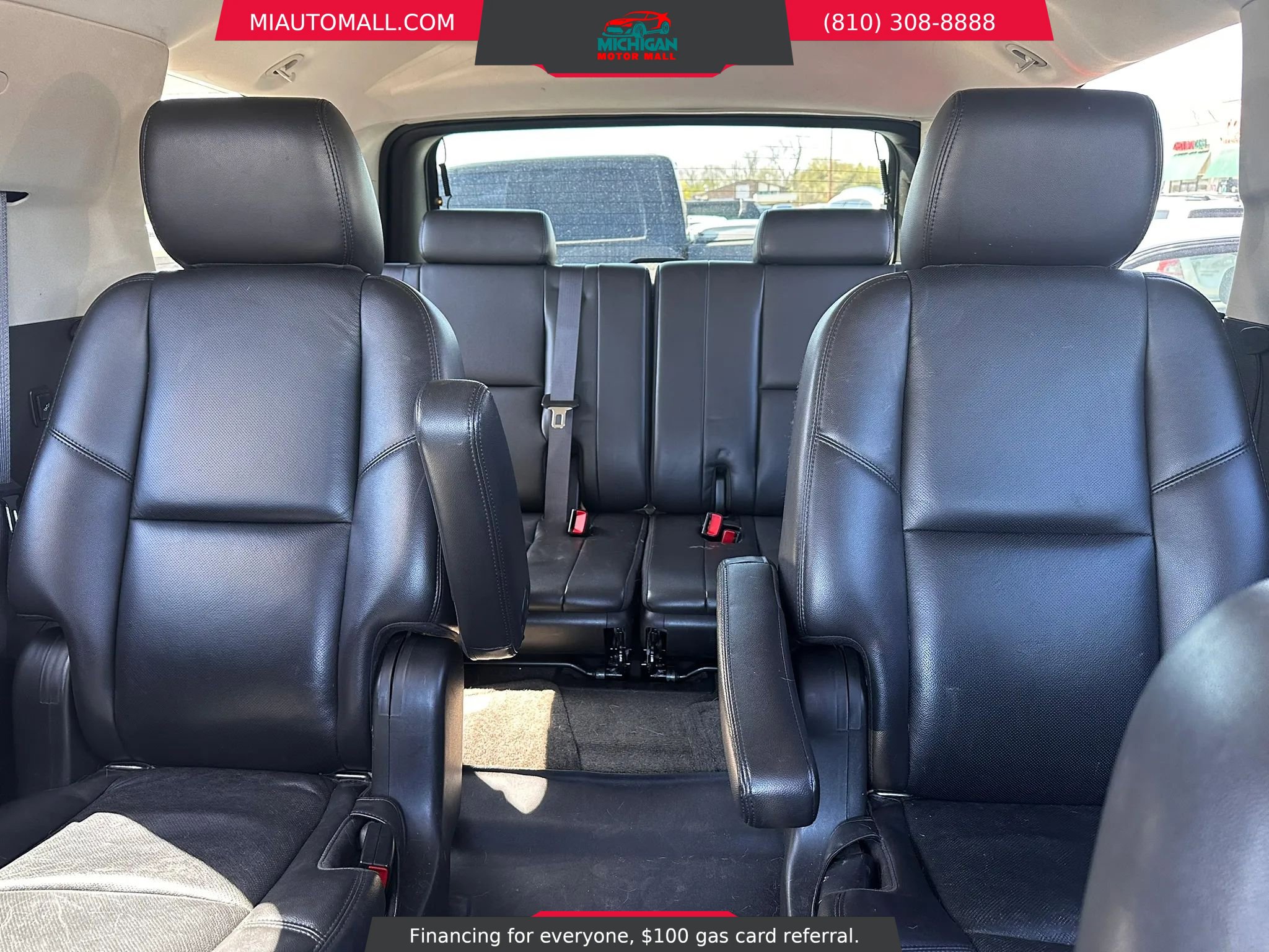 Used 2011 Chevrolet Tahoe LTZ image 16