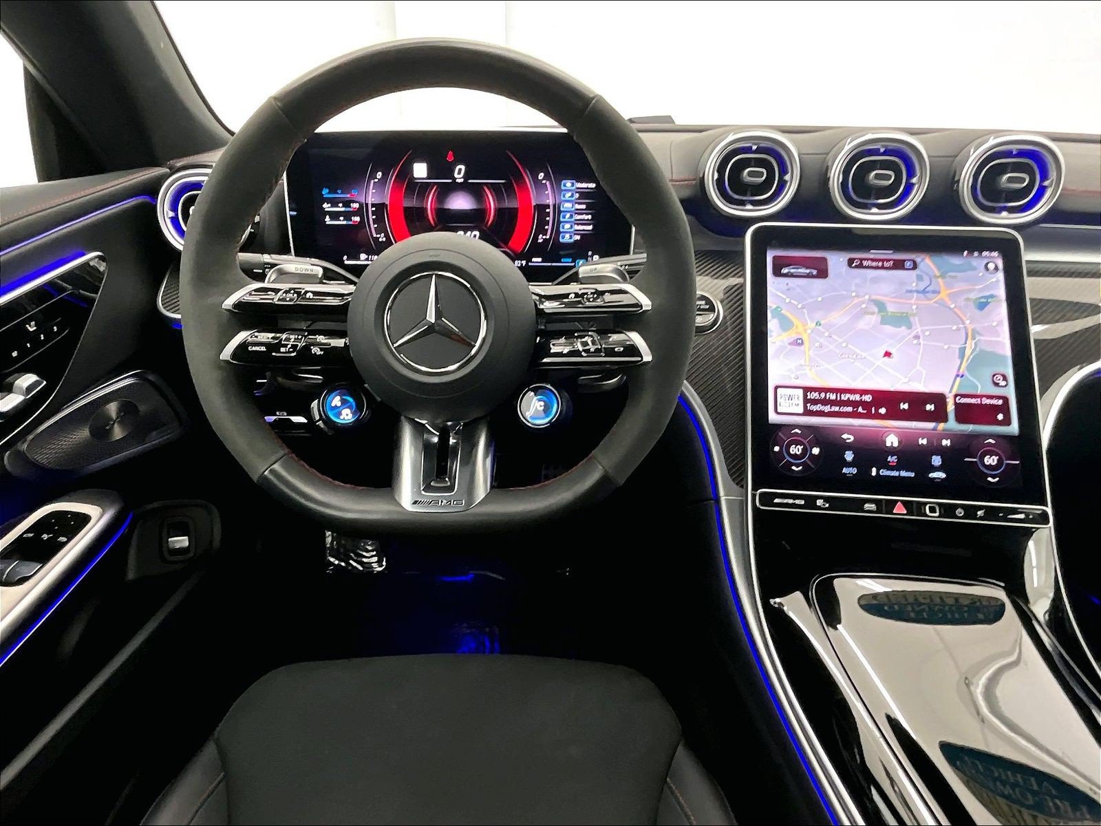 Certified 2025 Mercedes-Benz CLE 53 AMG 4MATIC Coupe image 4
