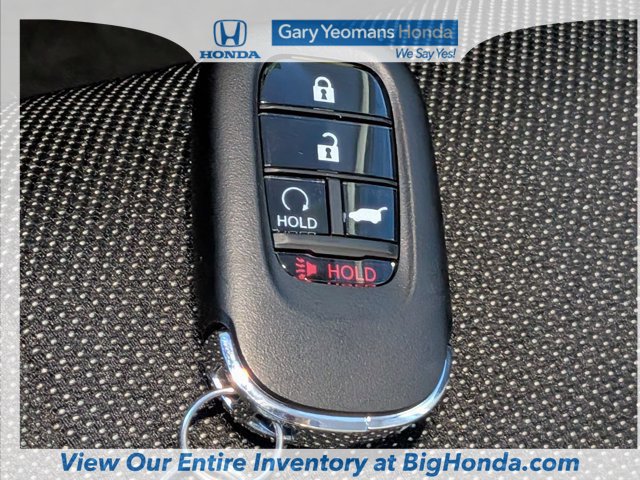 New 2027 Honda CR-V EX image 32