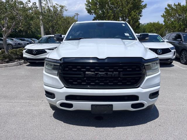 Used 2022 RAM 1500 Big Horn RWD image 2