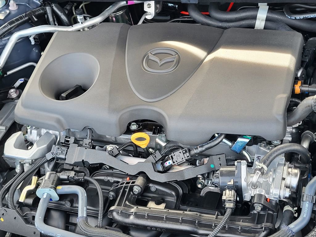 New 2026 MAZDA CX-50 AWD 2.5 Hybrid w/ Cargo Package image 22