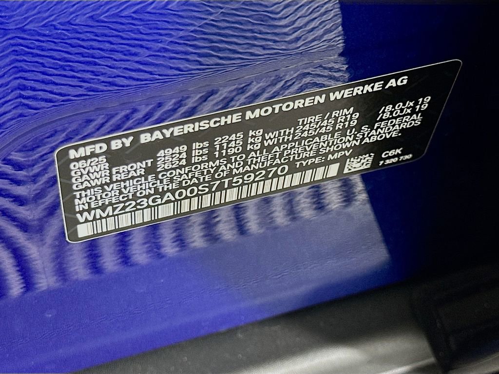 Certified 2025 MINI Cooper Countryman S AWD/4WD image 24