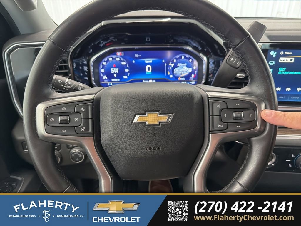 Used 2024 Chevrolet Silverado 1500 LT image 19