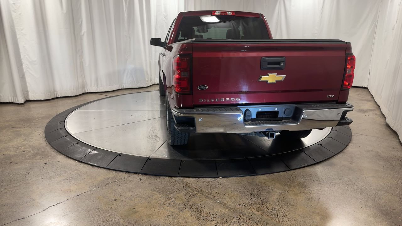 Used 2014 Chevrolet Silverado 1500 LTZ w/ LTZ Plus Package image 7