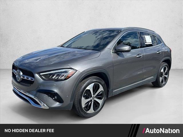 Certified 2026 Mercedes-Benz GLA 250 4MATIC
