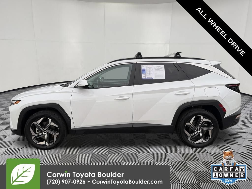 Used 2022 Hyundai Tucson SEL w/ Convenience Package AWD/4WD image 5