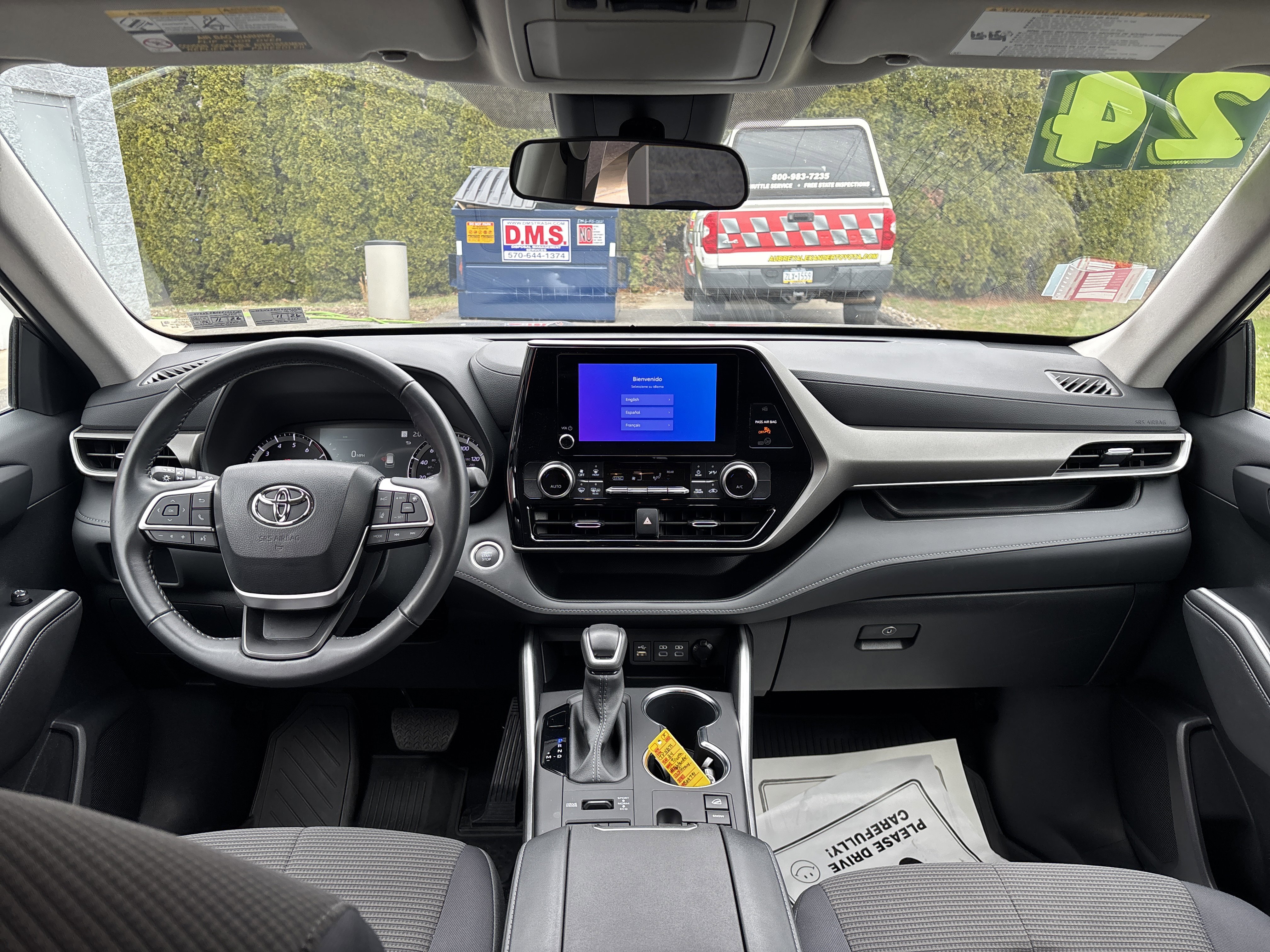 Certified 2024 Toyota Highlander LE image 16