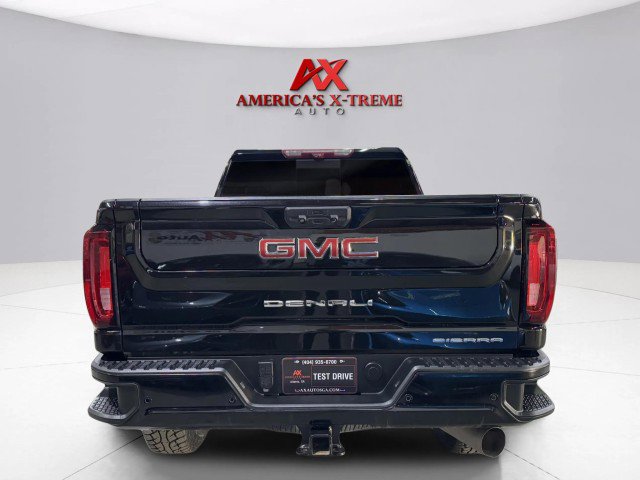 Used 2022 GMC Sierra 2500 Denali w/ Denali Black Diamond Edition image 6