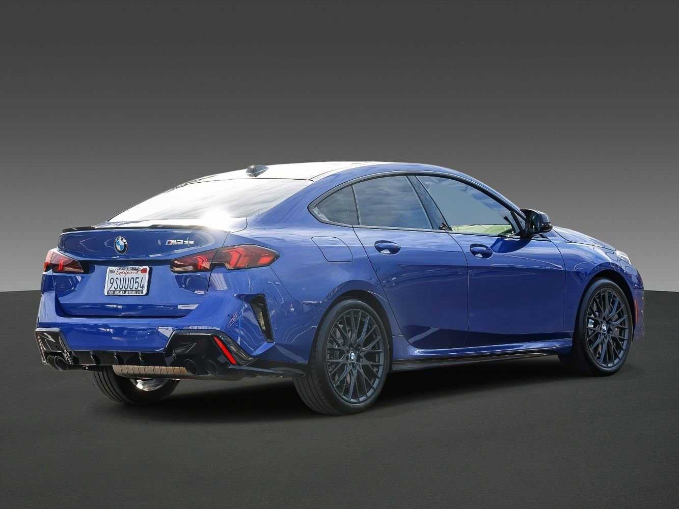 Used 2025 BMW M235i xDrive w/ M Performance Package image 4