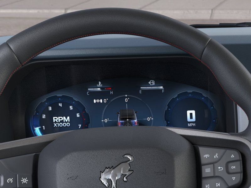 New 2026 Ford Bronco Heritage Edition AWD/4WD image 13