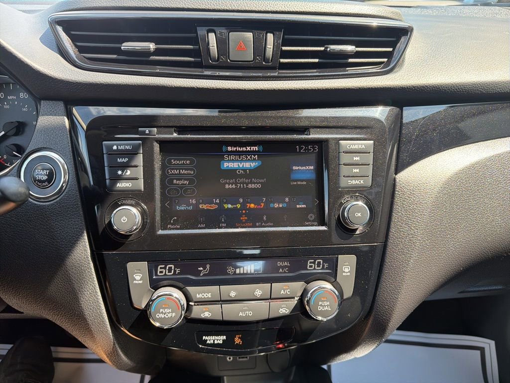 Used 2022 Nissan Rogue Sport SL image 30