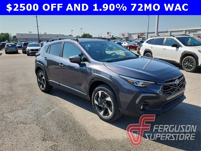 New 2025 Subaru Crosstrek 2.5i Limited