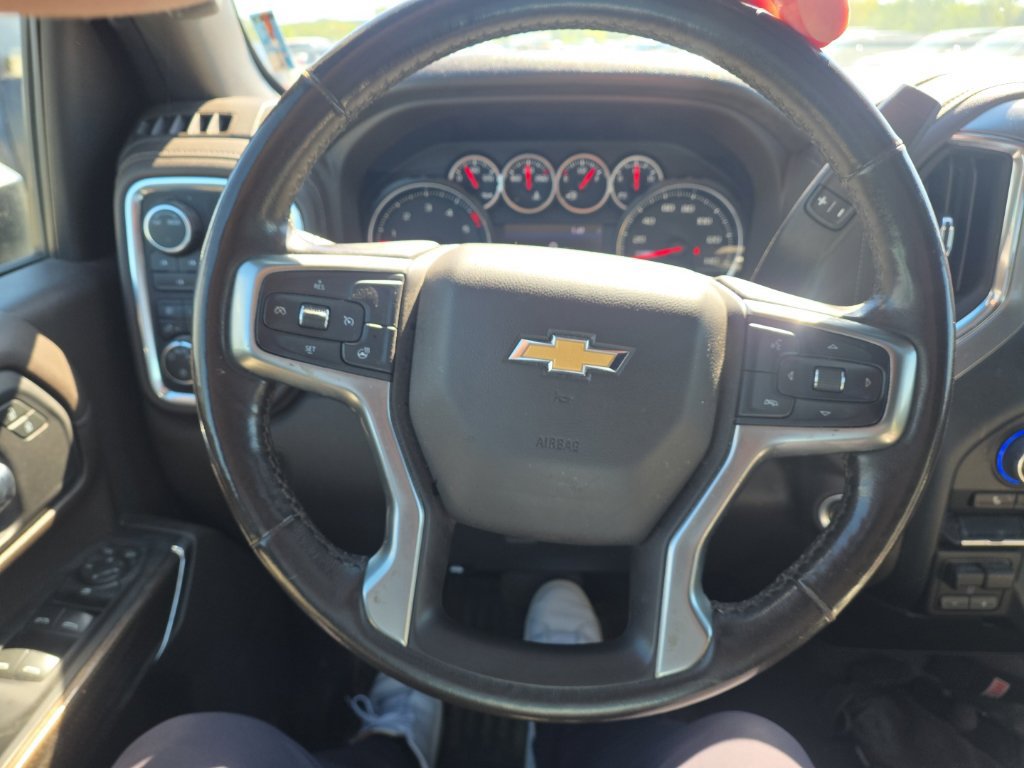 Used 2022 Chevrolet Silverado 2500 LT w/ Convenience Package AWD/4WD image 53
