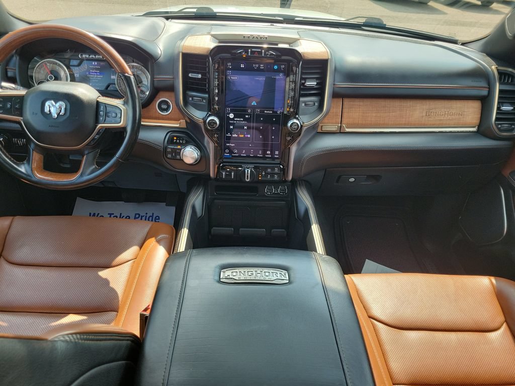 Used 2022 RAM 1500 Limited AWD/4WD image 32